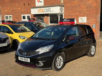 Nissan Note 1.2 12V Acenta Premium Euro 5 (s/s) 5dr
