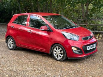 Kia Picanto 1.25 2 Auto Euro 5 5dr