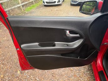 Kia Picanto 1.25 2 Auto Euro 5 5dr