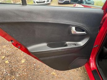 Kia Picanto 1.25 2 Auto Euro 5 5dr