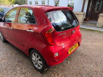 Kia Picanto 1.25 2 Auto Euro 5 5dr
