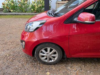 Kia Picanto 1.25 2 Auto Euro 5 5dr
