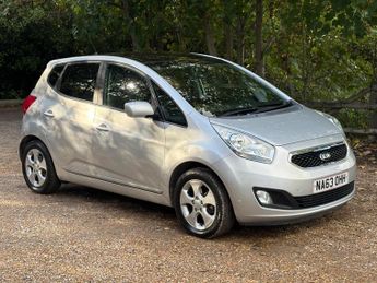 Kia Venga 1.6 EcoDynamics 3 Euro 5 (s/s) 5dr