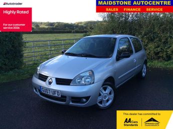 Renault Clio 1.2 Campus Sport I-Music 3dr