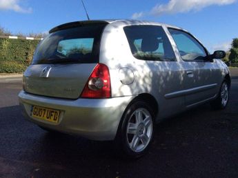 Renault Clio 1.2 Campus Sport I-Music 3dr