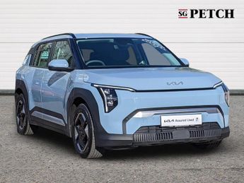 Kia EV3 81.4kWh Air Auto 5dr