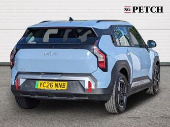 Kia EV3 81.4kWh Air Auto 5dr