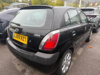 Kia Rio 1.5 CRDi Black 5dr