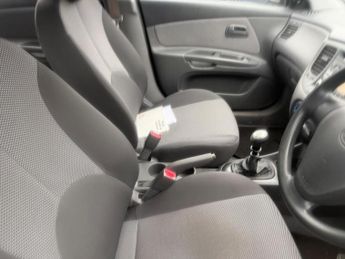 Kia Rio 1.5 CRDi Black 5dr