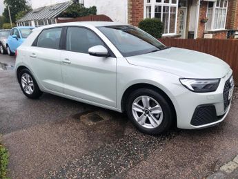 Audi A1 1.0 TFSI 25 Technik Sportback Euro 6 (s/s) 5dr