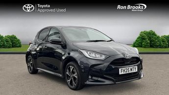 Toyota Yaris 1.5 VVT-h Design E-CVT Euro 6 (s/s) 5dr