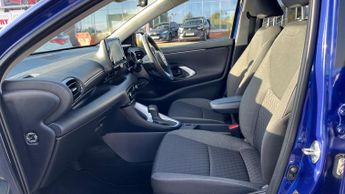 Toyota Yaris 1.5 VVT-h Design E-CVT Euro 6 (s/s) 5dr