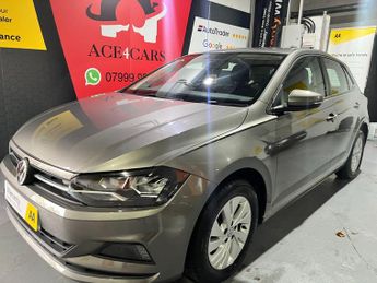 Volkswagen Polo 1.0 TSI SE DSG Euro 6 (s/s) 5dr