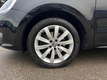 Volkswagen Sharan 2.0 TDI SEL DSG Euro 6 (s/s) 5dr