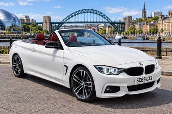 BMW 4 Series 3.0 435d M Sport Auto xDrive Euro 6 (s/s) 2dr
