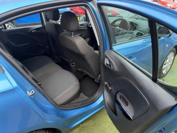 Vauxhall Corsa 1.4i ecoFLEX Design Easytronic Euro 6 (s/s) 5dr
