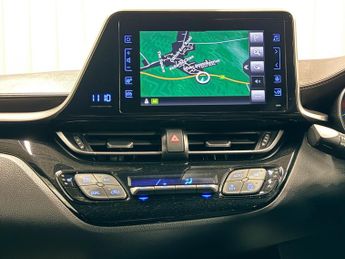 Toyota C-HR 1.8 VVT-h Excel CVT Euro 6 (s/s) 5dr