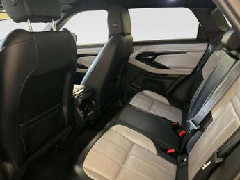 Land Rover Range Rover Evoque 2.0 D180 MHEV First Edition SUV 5dr Diesel Auto 4WD Euro 6 (s/s)