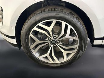 Land Rover Range Rover Evoque 2.0 D180 MHEV First Edition SUV 5dr Diesel Auto 4WD Euro 6 (s/s)