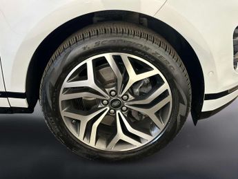 Land Rover Range Rover Evoque 2.0 D180 MHEV First Edition SUV 5dr Diesel Auto 4WD Euro 6 (s/s)