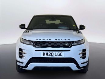 Land Rover Range Rover Evoque 2.0 D180 MHEV First Edition SUV 5dr Diesel Auto 4WD Euro 6 (s/s)