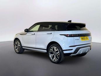 Land Rover Range Rover Evoque 2.0 D180 MHEV First Edition SUV 5dr Diesel Auto 4WD Euro 6 (s/s)