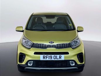 Kia Picanto 1.25 X-Line Hatchback 5dr Petrol Manual Euro 6 (83 bhp)