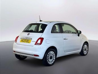 Fiat 500 1.0 MHEV Hatchback 3dr Petrol Manual Euro 6 (s/s) (70 bhp)
