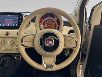 Fiat 500 1.0 MHEV Hatchback 3dr Petrol Manual Euro 6 (s/s) (70 bhp)