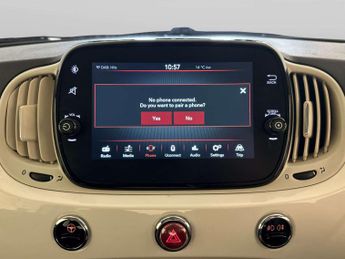 Fiat 500 1.0 MHEV Hatchback 3dr Petrol Manual Euro 6 (s/s) (70 bhp)
