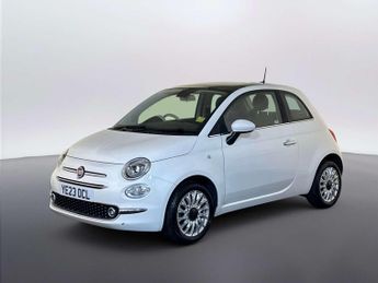 Fiat 500 1.0 MHEV Hatchback 3dr Petrol Manual Euro 6 (s/s) (70 bhp)