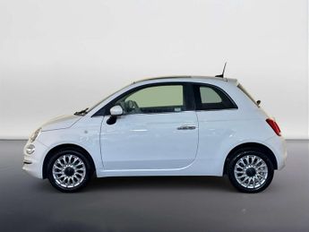 Fiat 500 1.0 MHEV Hatchback 3dr Petrol Manual Euro 6 (s/s) (70 bhp)