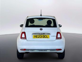 Fiat 500 1.0 MHEV Hatchback 3dr Petrol Manual Euro 6 (s/s) (70 bhp)