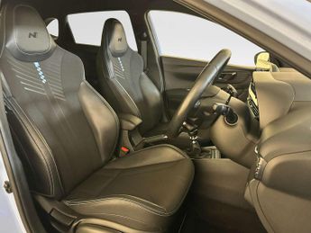Hyundai i20 1.6 T-GDi N Hatchback 5dr Petrol Manual Euro 6 (s/s) (204 ps)