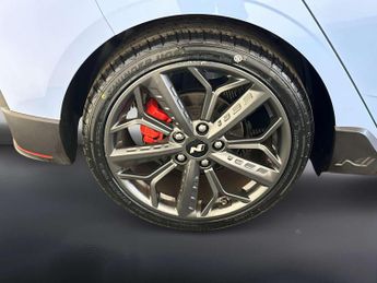 Hyundai i20 1.6 T-GDi N Hatchback 5dr Petrol Manual Euro 6 (s/s) (204 ps)