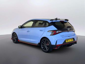 Hyundai i20 1.6 T-GDi N Hatchback 5dr Petrol Manual Euro 6 (s/s) (204 ps)