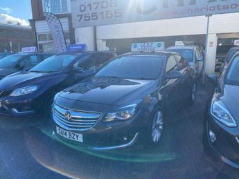 Vauxhall Insignia 1.8 16V SRi Euro 5 5dr