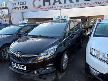 Vauxhall Zafira Tourer 1.4i Turbo SE Euro 6 5dr