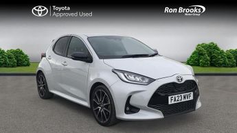 Toyota Yaris 1.5 VVT-h GR SPORT E-CVT Euro 6 (s/s) 5dr