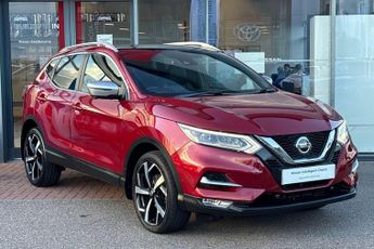 Nissan Qashqai 1.2 DIG-T Tekna+