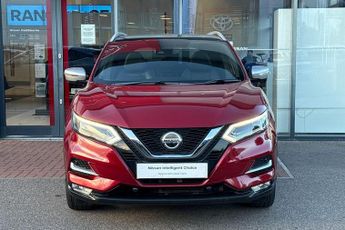 Nissan Qashqai 1.2 DIG-T Tekna+