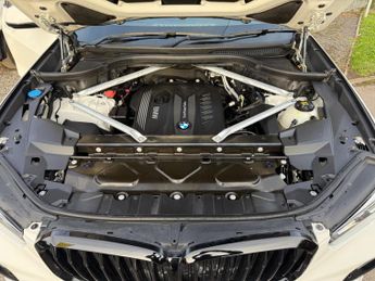 BMW X5 3.0 30d M Sport Auto xDrive Euro 6 (s/s) 5dr