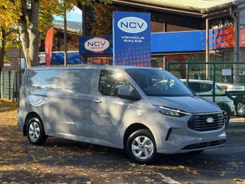 Ford Transit 2.0 320 EcoBlue Limited L2 H1 Euro 6 (s/s) 5dr