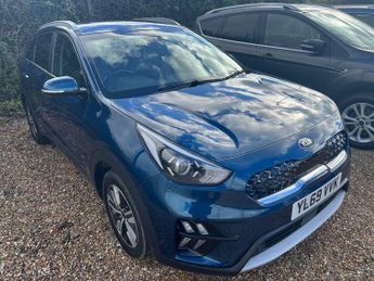 Kia Niro 1.6 GDi 2 DCT Euro 6 (s/s) 5dr