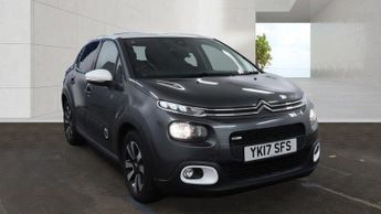 Citroen C3 1.2 PureTech Flair EAT6 Euro 6 (s/s) 5dr