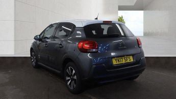 Citroen C3 1.2 PureTech Flair EAT6 Euro 6 (s/s) 5dr