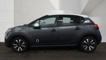 Citroen C3 1.2 PureTech Flair EAT6 Euro 6 (s/s) 5dr