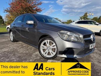 Mercedes A Class 1.5 A180d Sport Euro 6 (s/s) 5dr