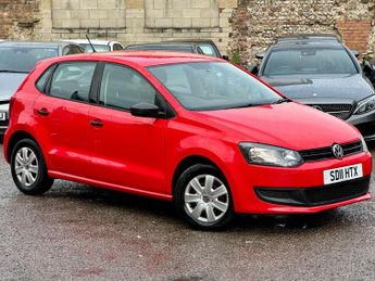 Volkswagen Polo 1.2 S Euro 5 5dr
