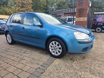 Volkswagen Golf 1.6 FSI SE 5dr